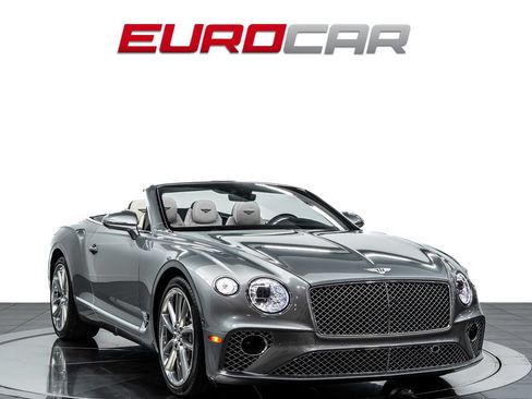Used 2021 Bentley Continental GT Mulliner AWD/4WD image 9