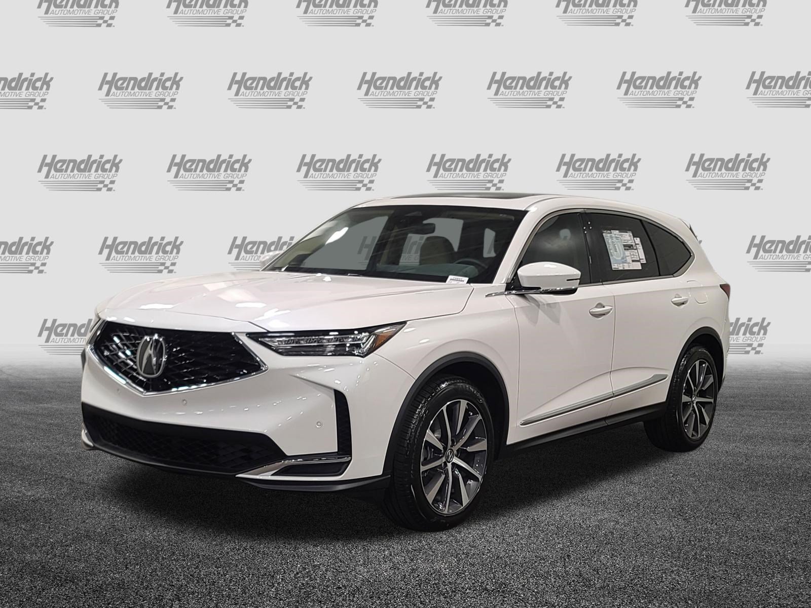 Used 2026 Acura MDX w/ Technology Package AWD/4WD image 5