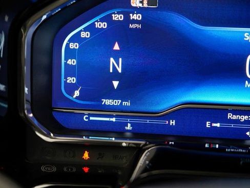 Used 2024 Chevrolet Silverado 1500 LTZ image 33