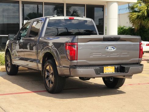Used 2025 Ford F150 STX w/ Equipment Group 200A RWD image 3