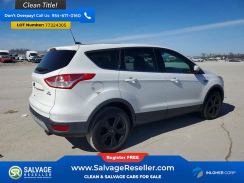 Used 2016 Ford Escape SE image 4