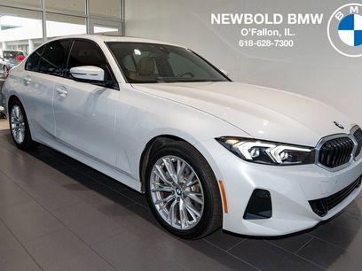 Used 2023 BMW 330i xDrive Sedan w/ Convenience Package