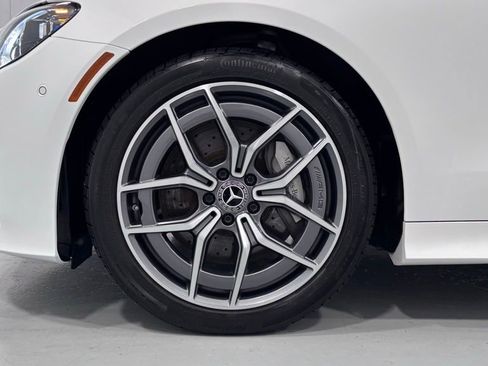 Certified 2023 Mercedes-Benz E 450 4MATIC Cabriolet image 35