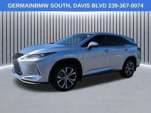 Used 2022 Lexus RX 350L Premium w/ Premium Package AWD/4WD image 1