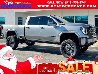 Used 2025 GMC Sierra 2500 Denali Ultimate