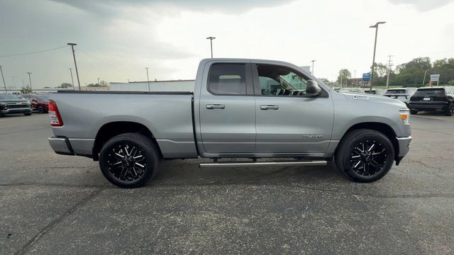 Used 2019 RAM 1500 Big Horn AWD/4WD image 9