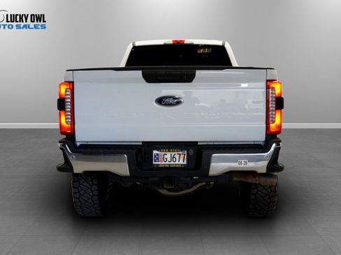 Used 2023 Ford F350 XLT w/ 360-Degree Camera Package AWD/4WD image 13