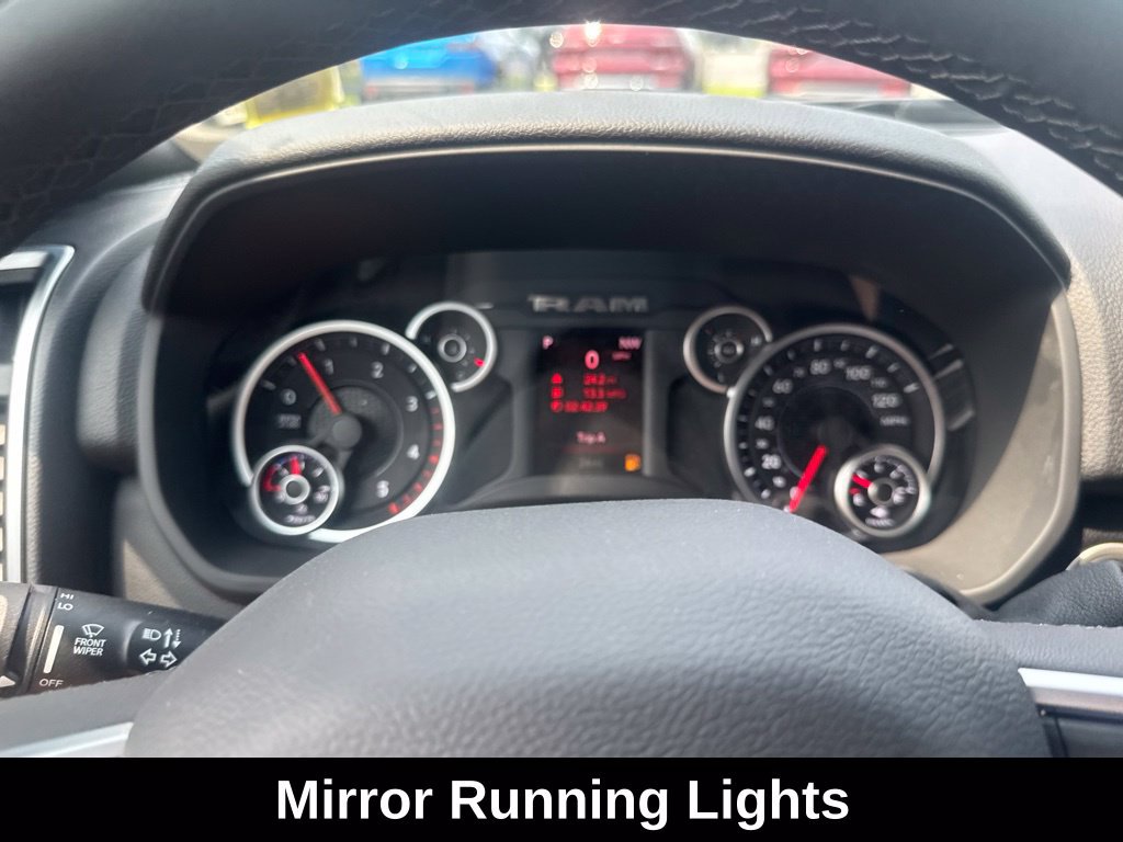 New 2026 RAM 3500 Big Horn AWD/4WD image 35