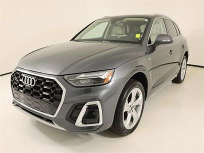 Certified 2025 Audi Q5 2.0T Premium Plus w/ Premium Plus Package