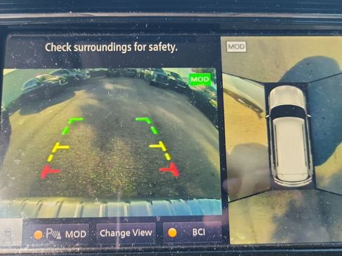 Used 2021 INFINITI QX80 Premium Select w/ Cargo Package image 20