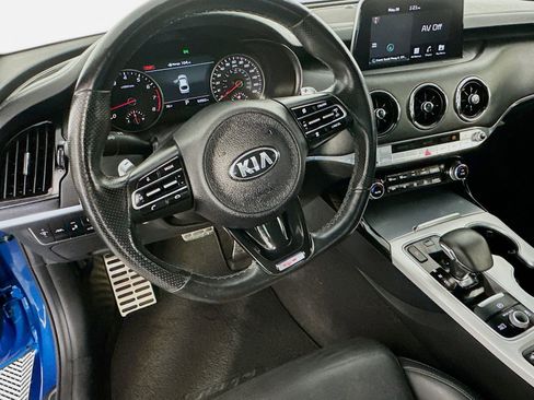 Used 2020 Kia Stinger GT2 AWD/4WD image 11