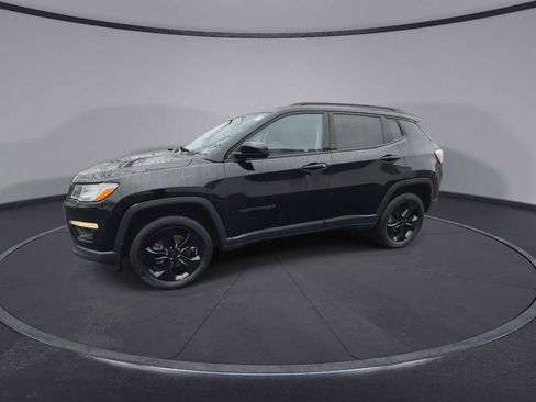 Used 2019 Jeep Compass Altitude image 8