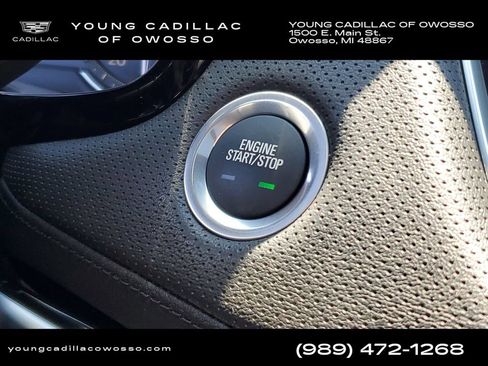 Certified 2025 Cadillac XT6 Luxury AWD/4WD image 16
