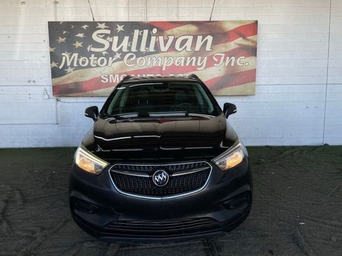 Used 2017 Buick Encore Preferred image 8