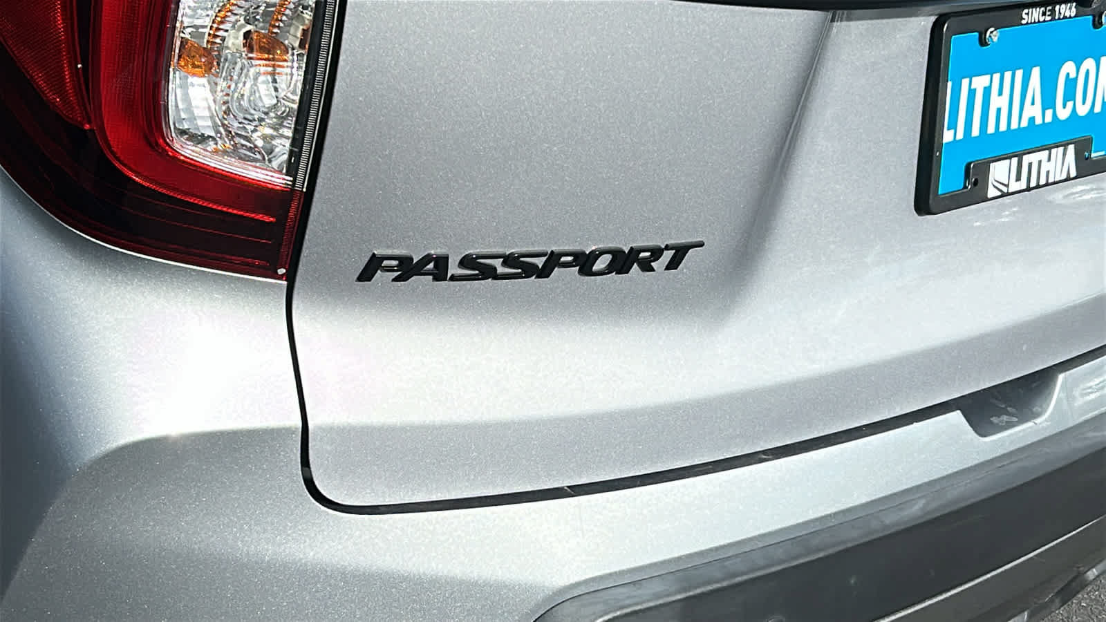 Used 2022 Honda Passport TrailSport image 28