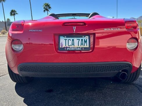 Used 2007 Pontiac Solstice w/ Premium Package image 20