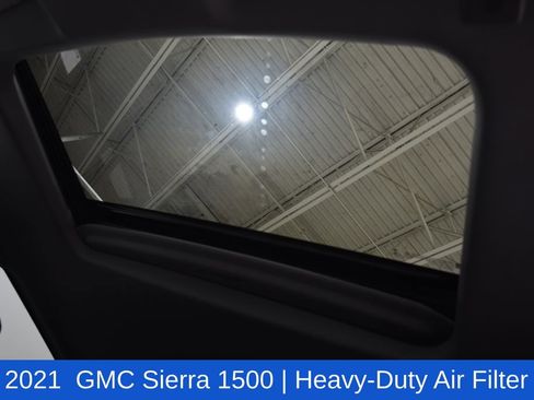 Used 2021 GMC Sierra 1500 SLT w/ SLT Premium Package image 24