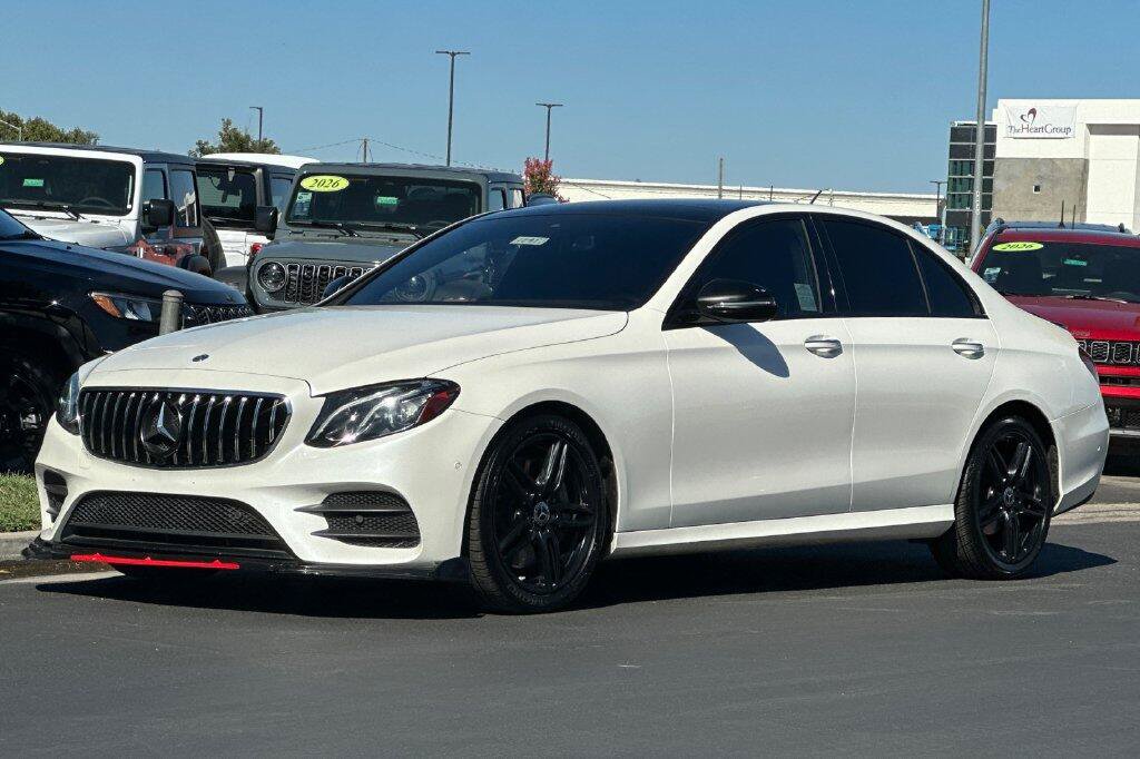 Used 2018 Mercedes-Benz E 300 w/ Premium 1 Package image 8