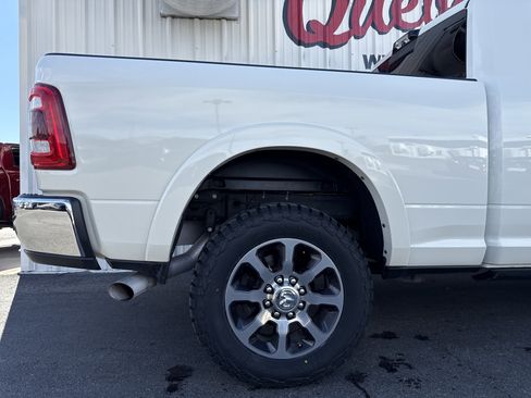 Used 2022 RAM 2500 Limited image 40