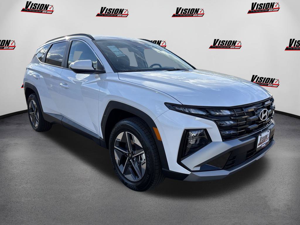 New 2026 Hyundai Tucson SEL w/ Tow & Go Package AWD/4WD image 3