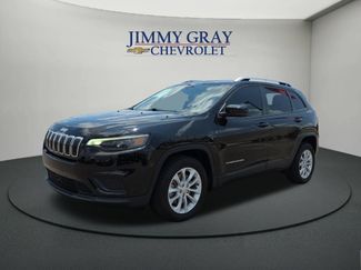 Used 2021 Jeep Cherokee Latitude FWD video 1