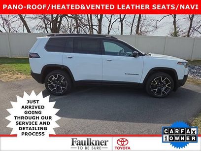 Used 2026 Jeep Cherokee Overland w/ Advanced Pro Tech Group