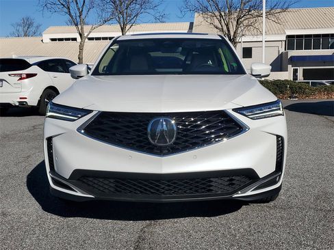 New 2026 Acura MDX Technology Package image 2