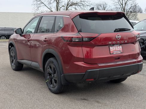 New 2026 Nissan Rogue SV w/ Cold Weather Package image 8