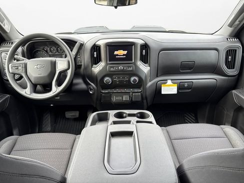 New 2026 Chevrolet Silverado 1500 Custom Trail Boss image 10