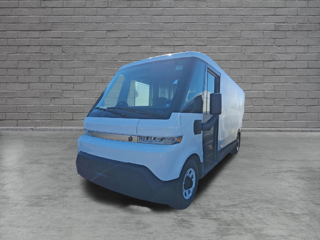 Used 2024 Chevrolet Brightdrop 600 w/ Commercial Equipment Package AWD/4WD image 3