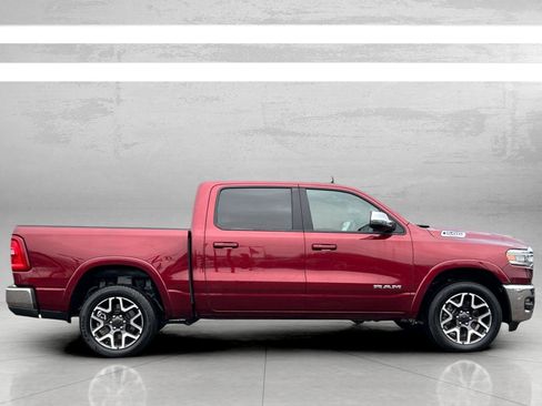 Used 2025 RAM 1500 Laramie image 4