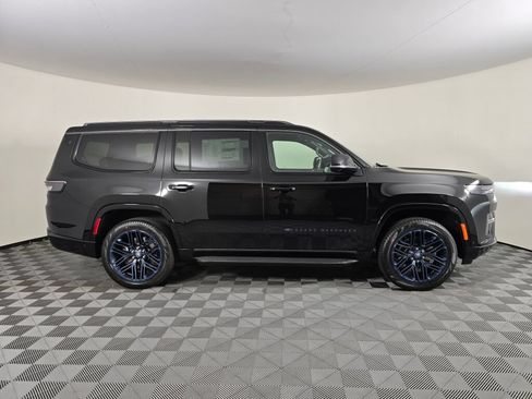 New 2026 Jeep Grand Wagoneer 4WD image 3