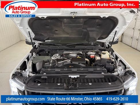Used 2023 GMC Sierra 3500 AT4 w/ AT4 Premium Plus Package AWD/4WD image 58