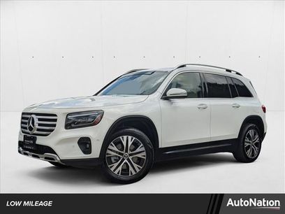 Certified 2025 Mercedes-Benz GLB 250 4MATIC w/ Exclusive Package