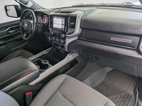 Used 2022 RAM 1500 Big Horn image 19