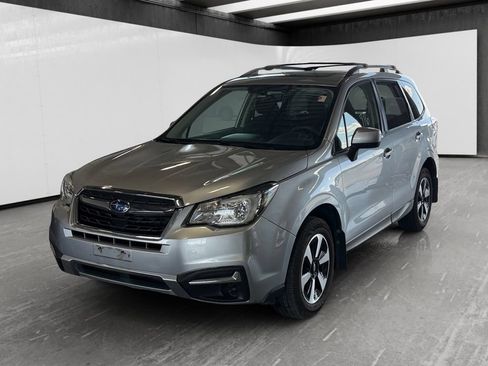 Used 2018 Subaru Forester 2.5i Premium w/ All-Weather Package AWD/4WD image 1