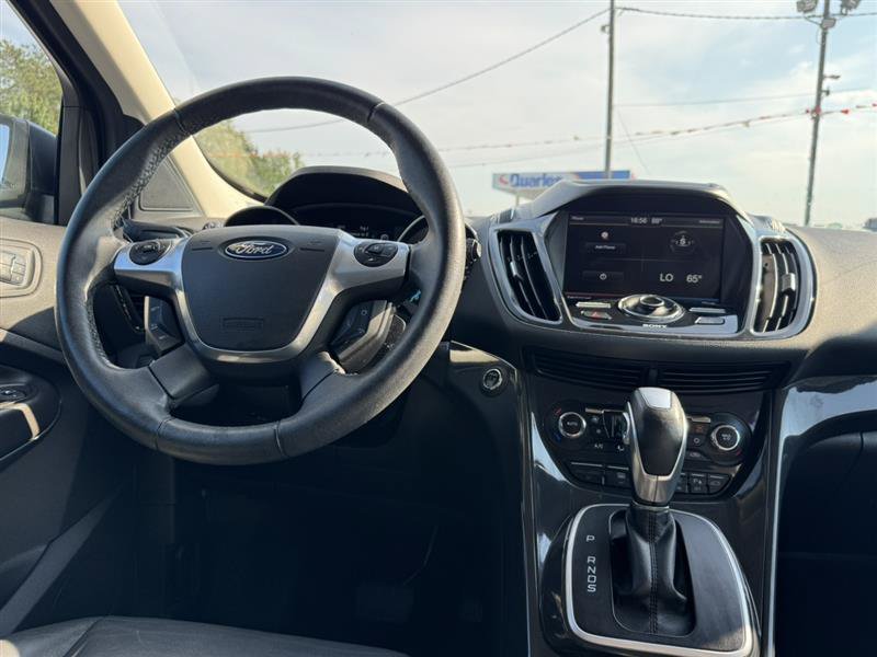 Used 2014 Ford Escape Titanium w/ Equipment Group 401A FWD image 12