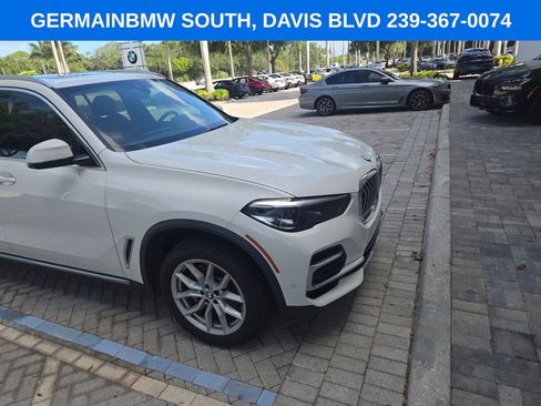 Certified 2023 BMW X5 sDrive40i w/ Parking Assistance Package RWD image 30