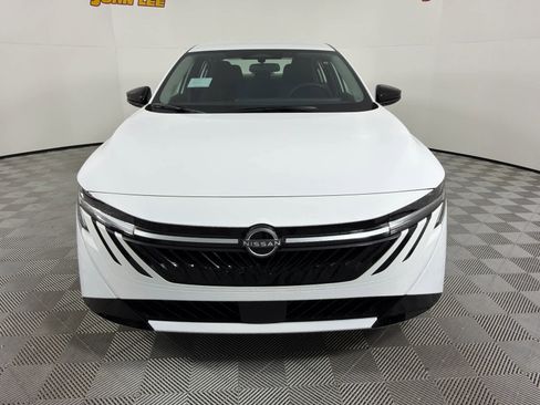 New 2026 Nissan Sentra S w/ Floor Mat Package image 10