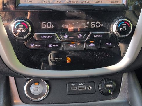 Used 2020 Nissan Murano SL w/ Moonroof Package FWD image 22