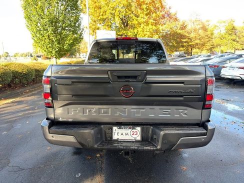 New 2026 Nissan Frontier PRO-4X w/ Pro Premium Package image 6