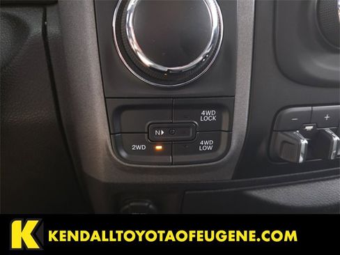 Used 2019 RAM 1500 Tradesman w/ Tradesman SXT Package image 17