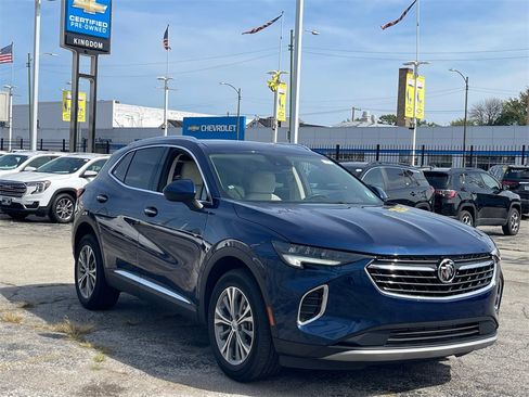 Used 2022 Buick Envision Preferred image 2