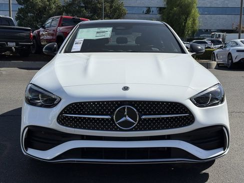 New 2025 Mercedes-Benz C 300 Sedan image 5