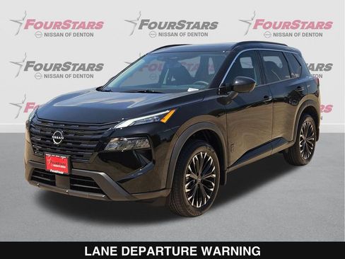 New 2026 Nissan Rogue Dark Armor FWD image 9