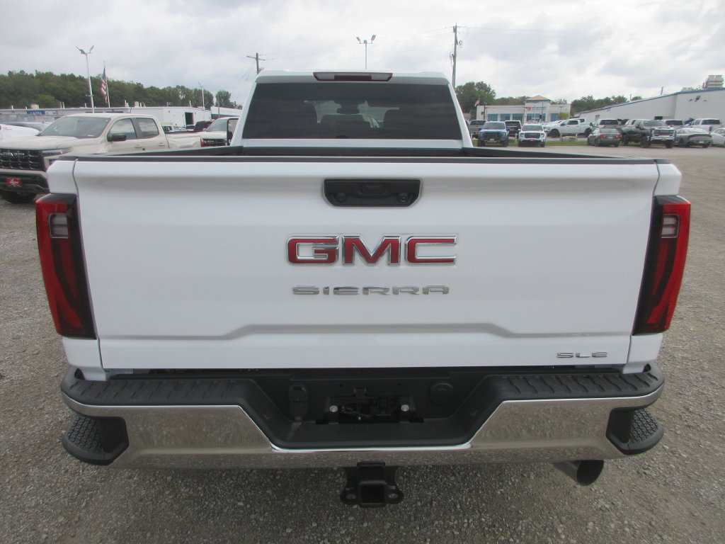 New 2026 GMC Sierra 3500 SLE w/ SLE Value Package AWD/4WD image 6