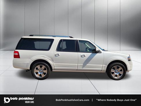 Used 2010 Ford Expedition EL Limited AWD/4WD image 24