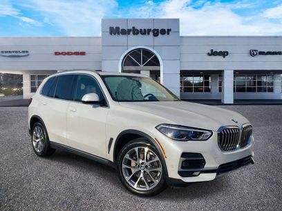 Used 2022 BMW X5 sDrive40i w/ Executive Package
