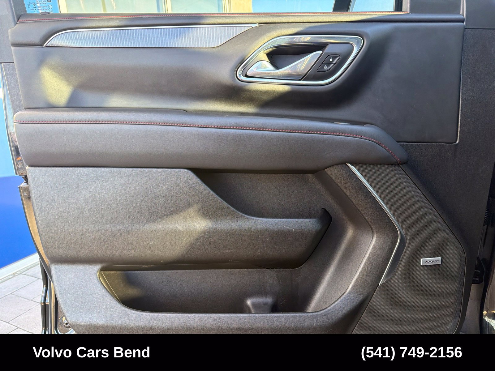 Used 2022 Chevrolet Tahoe RST w/ Luxury Package AWD/4WD image 18