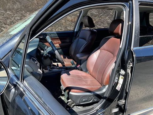 Used 2018 Subaru Forester 2.5i Touring image 21